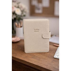 Wedding Planner Binder